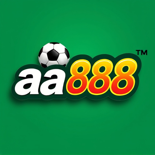 Logo da aa888